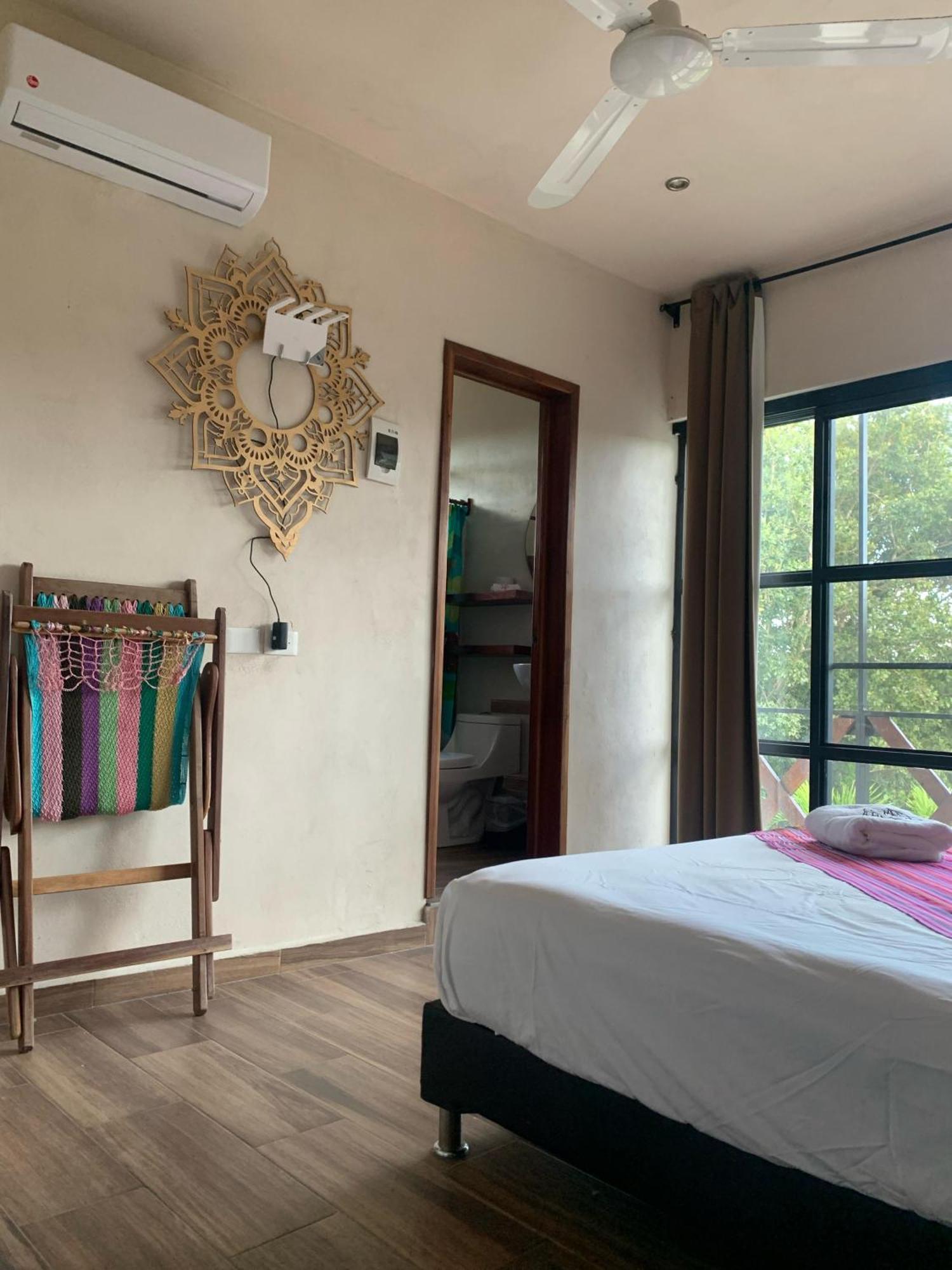 Casa Delfin Tulum Lägenhet Macario Gomez Exteriör bild