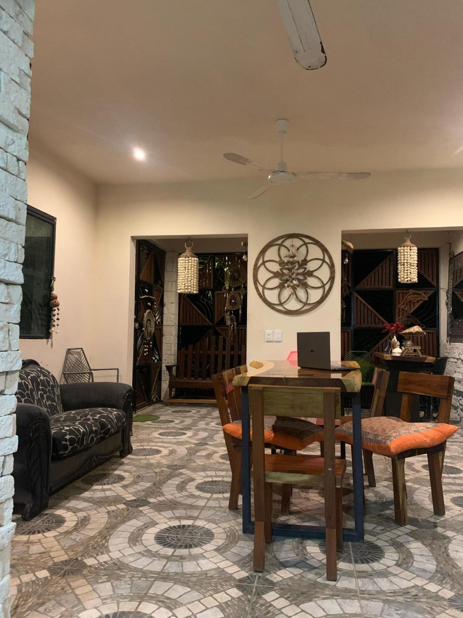 Casa Delfin Tulum Lägenhet Macario Gomez Exteriör bild