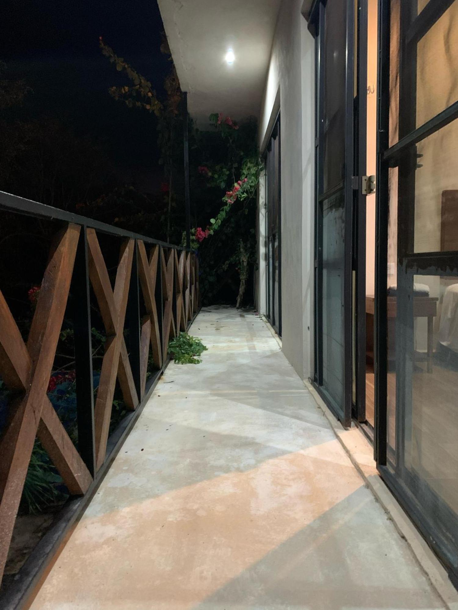 Casa Delfin Tulum Lägenhet Macario Gomez Exteriör bild