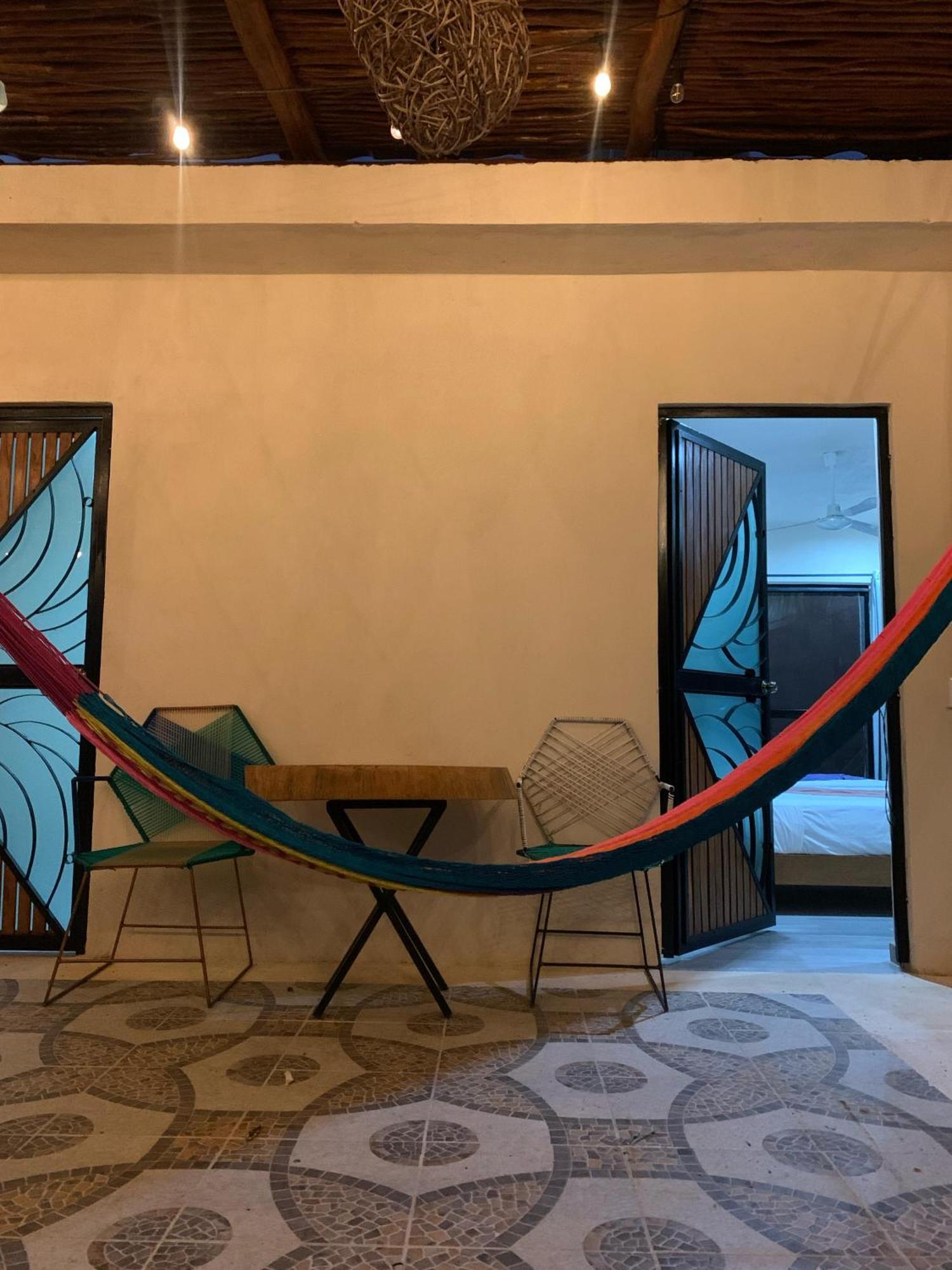 Casa Delfin Tulum Lägenhet Macario Gomez Exteriör bild