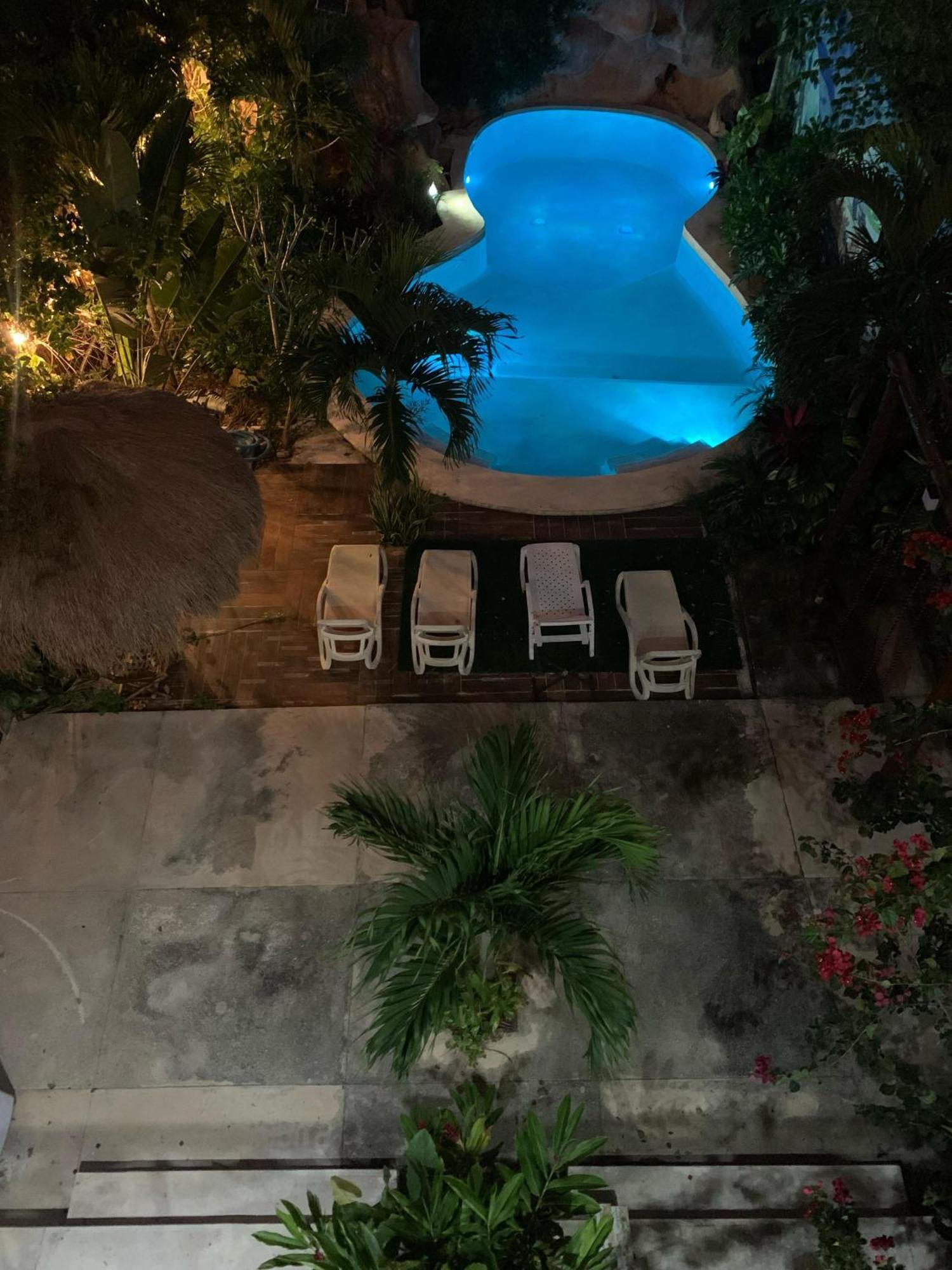 Casa Delfin Tulum Lägenhet Macario Gomez Exteriör bild