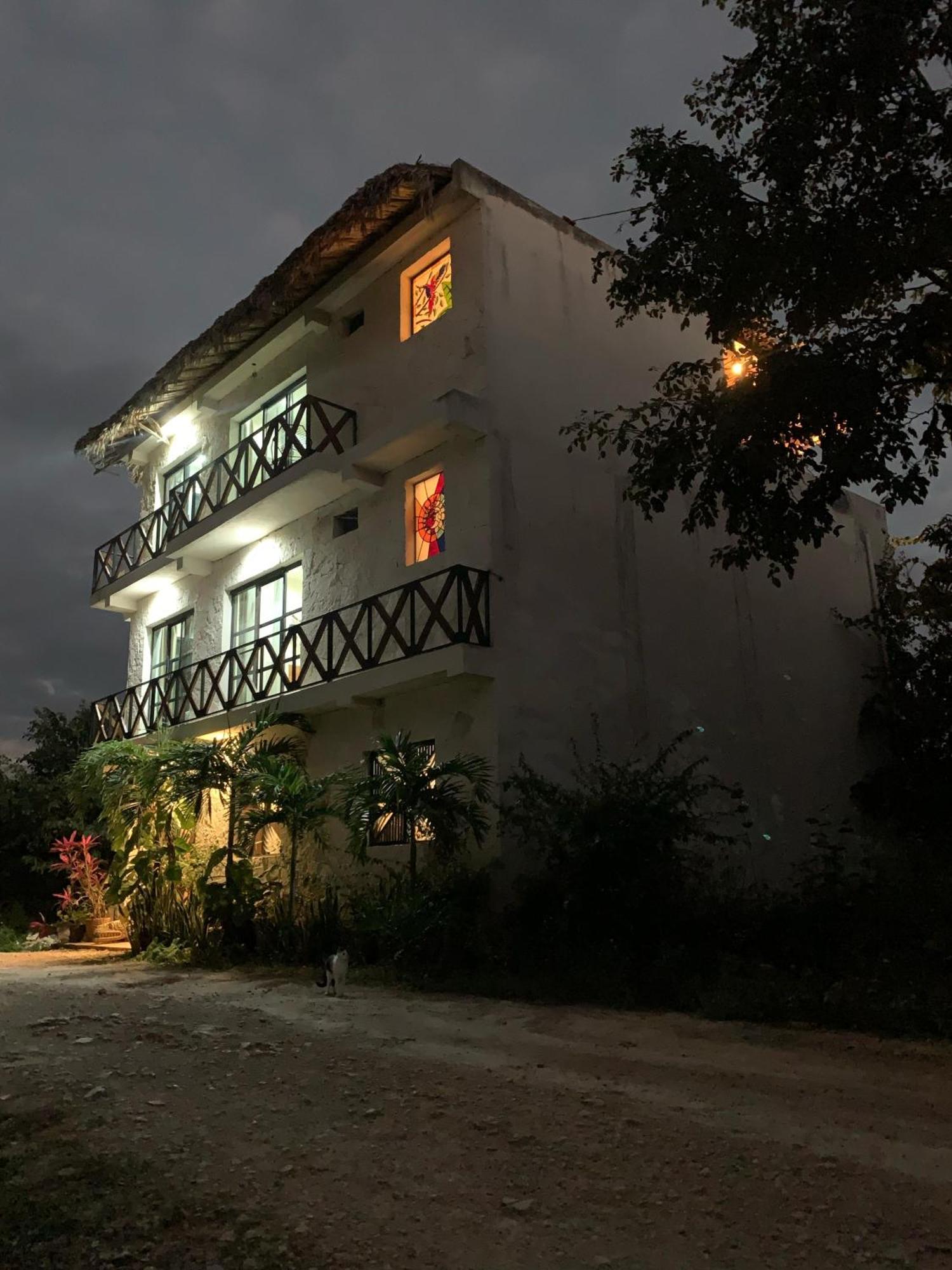 Casa Delfin Tulum Lägenhet Macario Gomez Exteriör bild