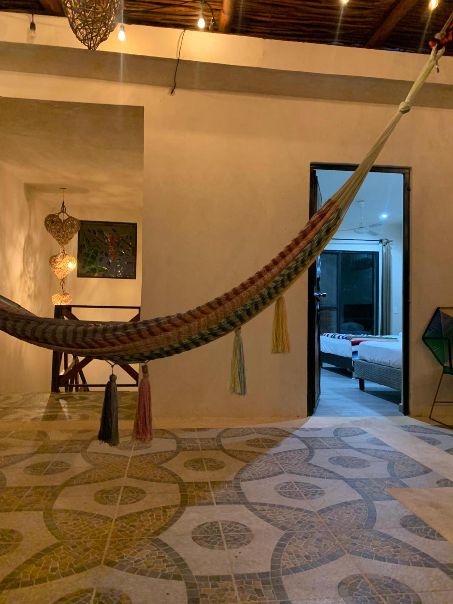Casa Delfin Tulum Lägenhet Macario Gomez Exteriör bild