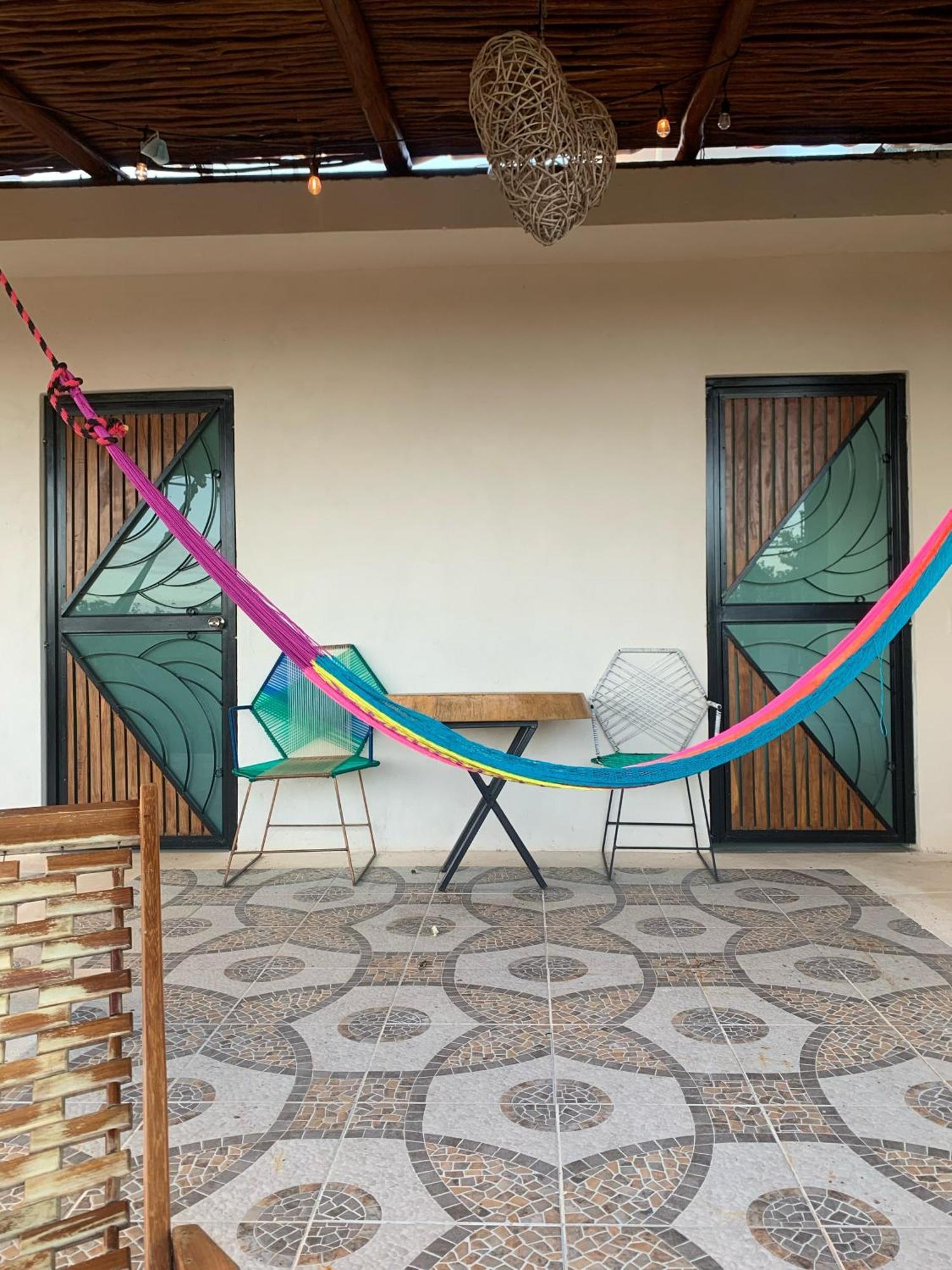 Casa Delfin Tulum Lägenhet Macario Gomez Exteriör bild