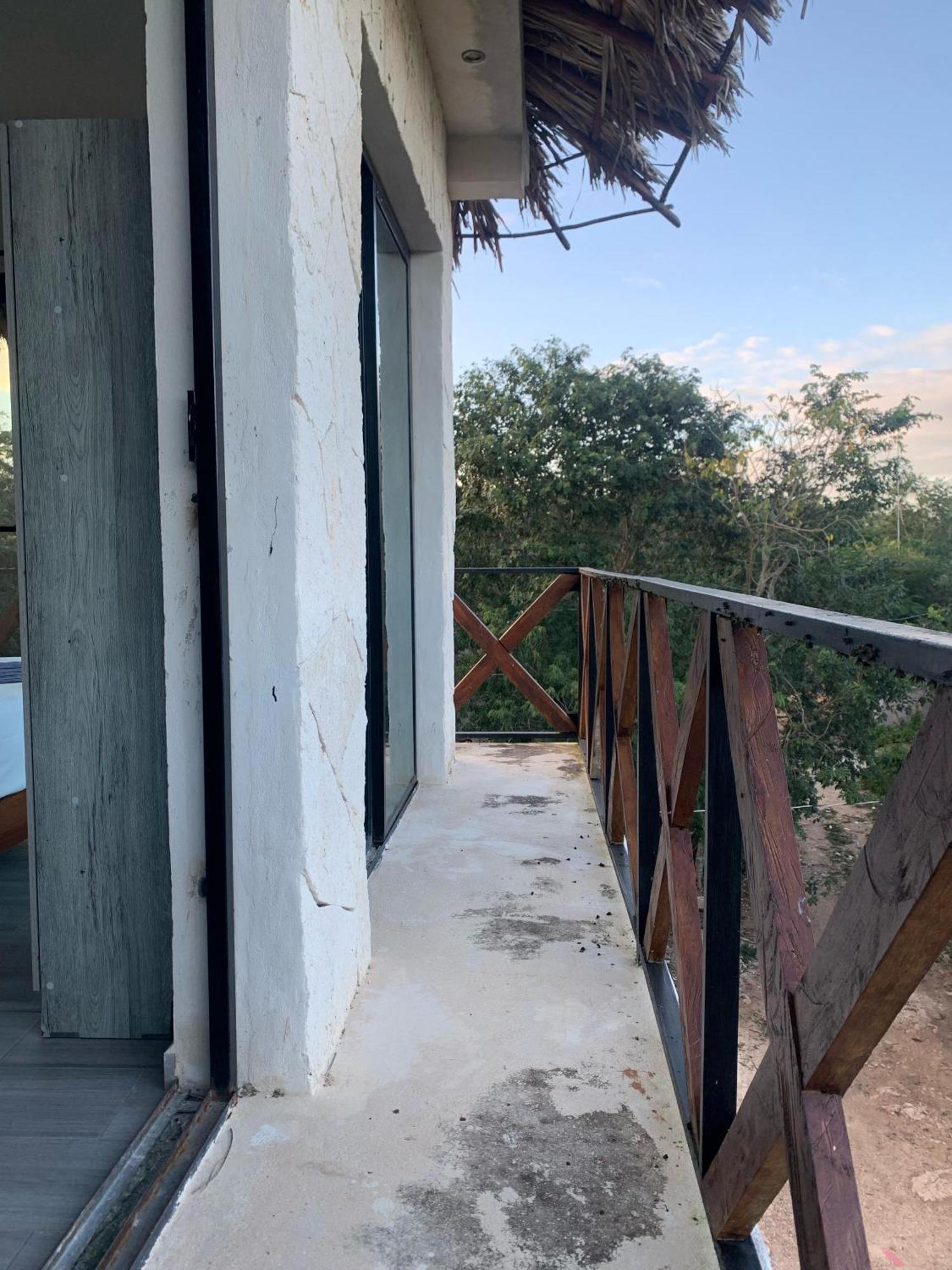 Casa Delfin Tulum Lägenhet Macario Gomez Exteriör bild