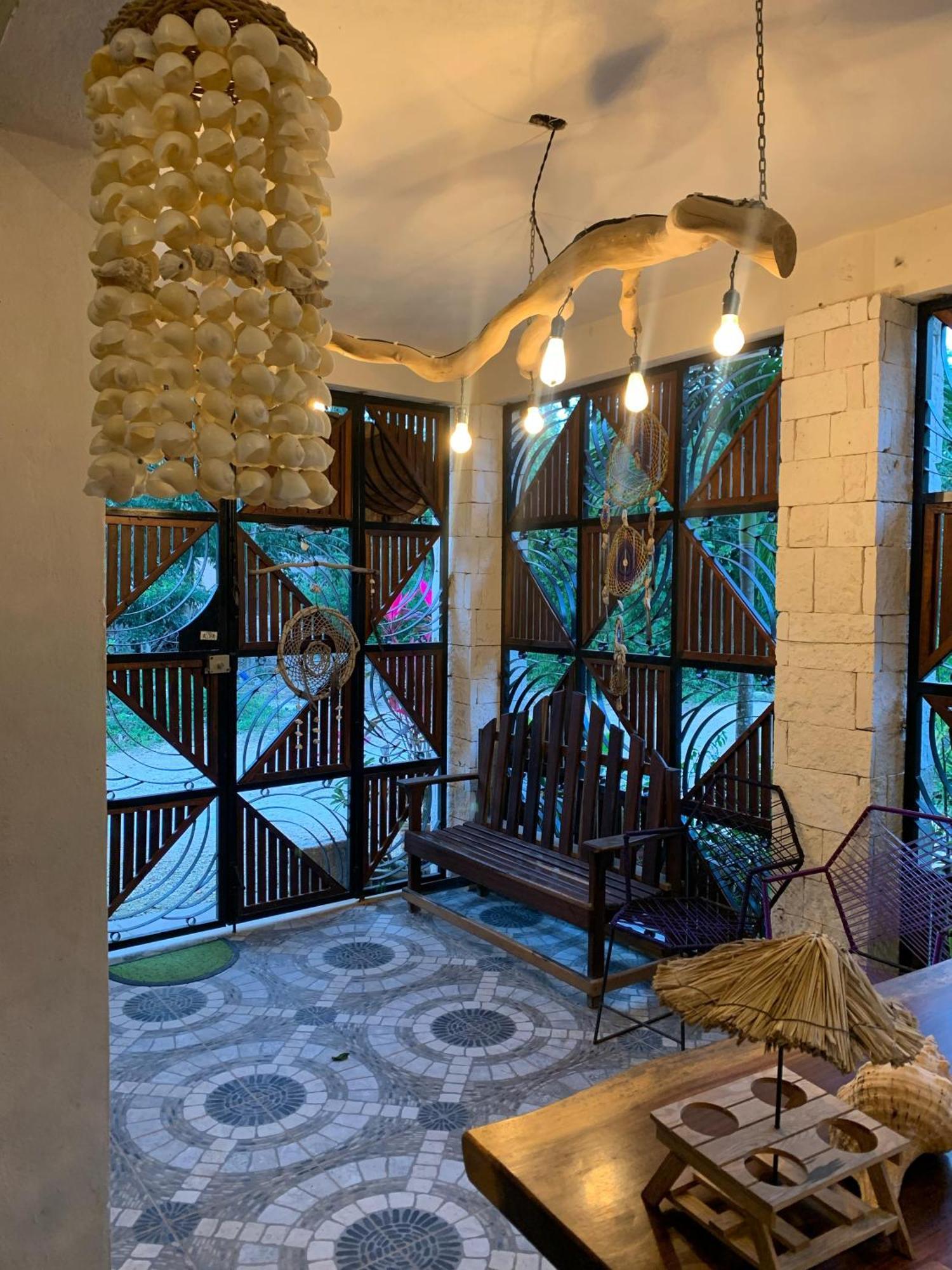 Casa Delfin Tulum Lägenhet Macario Gomez Exteriör bild