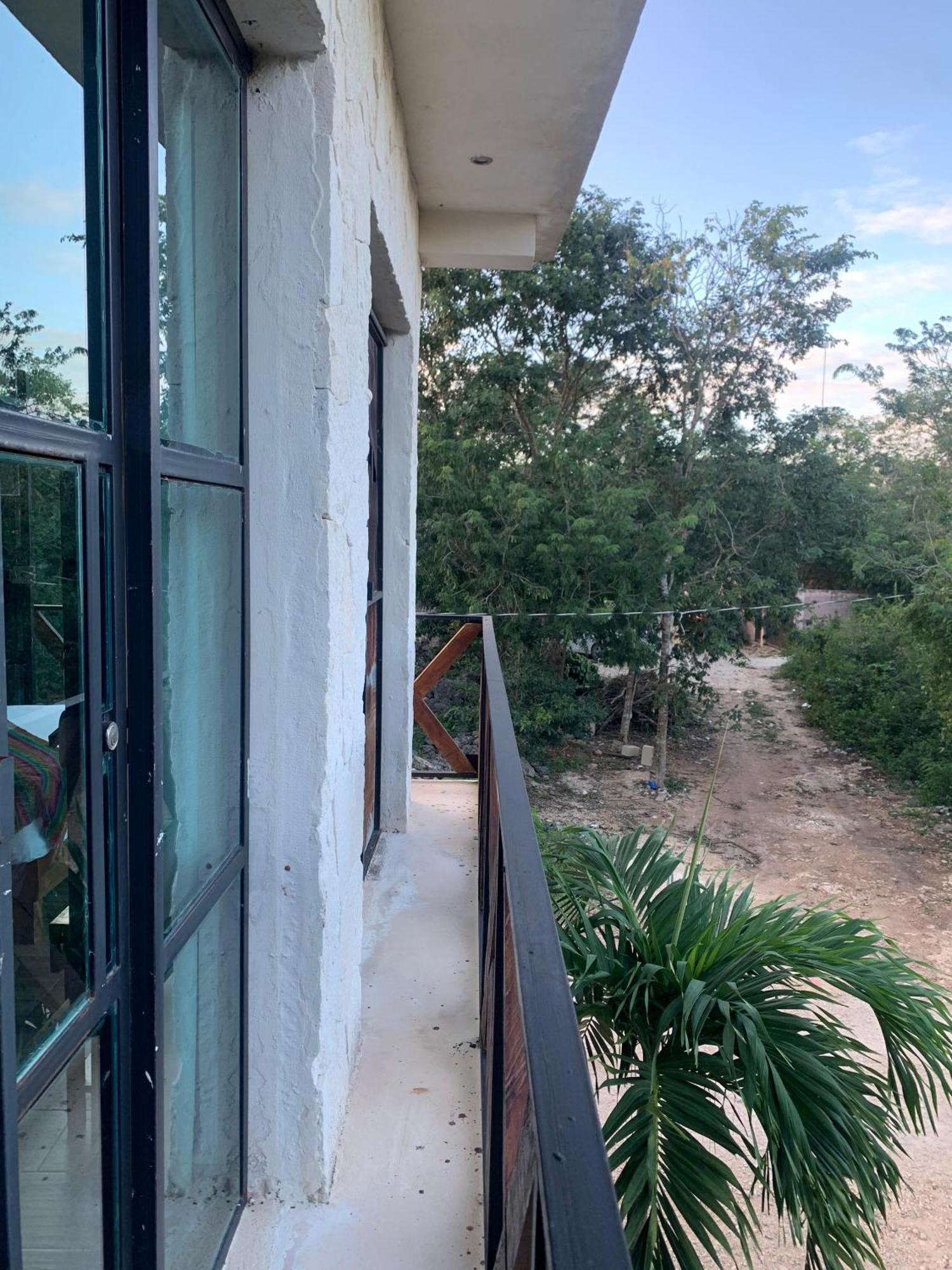 Casa Delfin Tulum Lägenhet Macario Gomez Exteriör bild