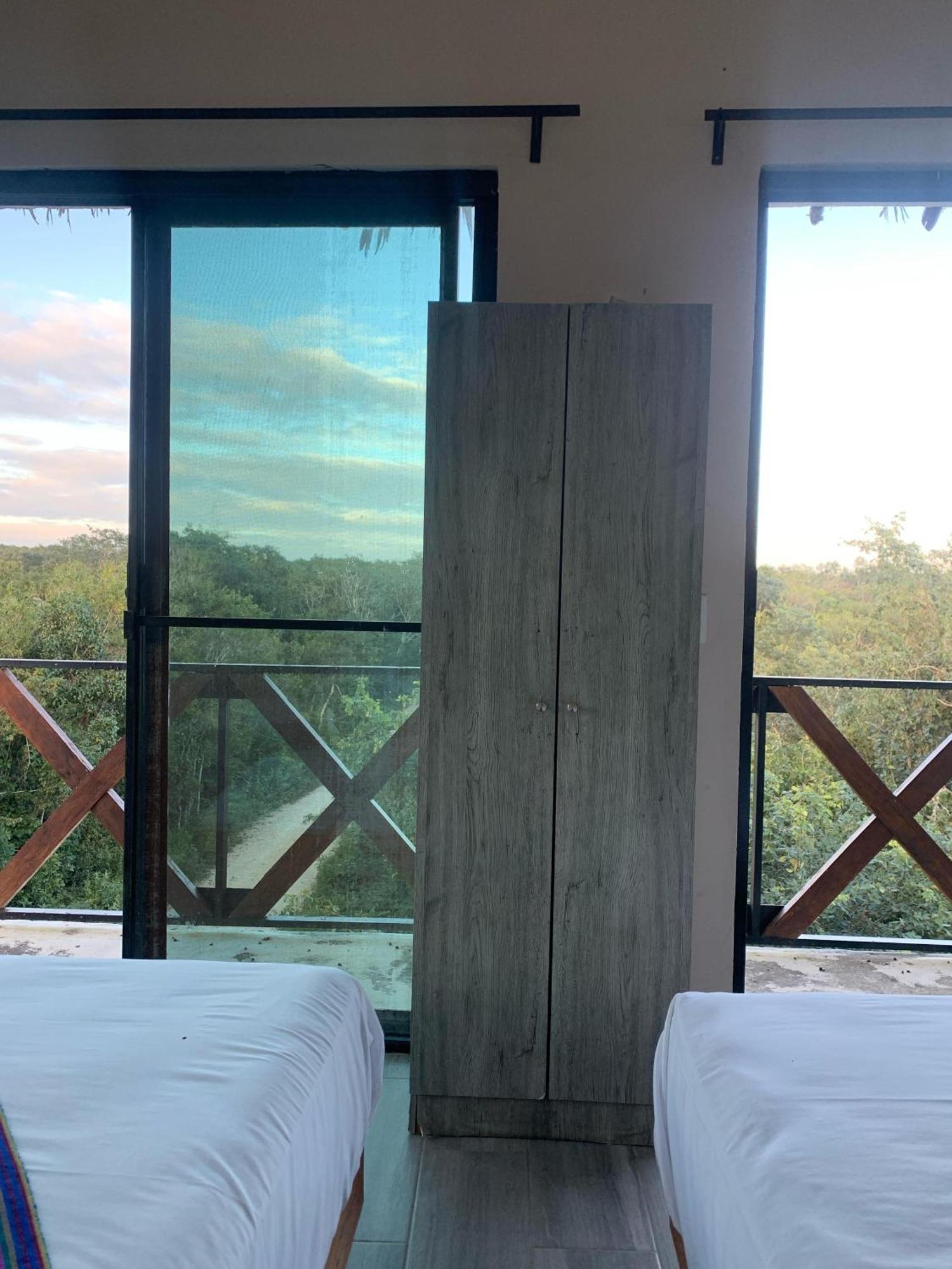 Casa Delfin Tulum Lägenhet Macario Gomez Exteriör bild