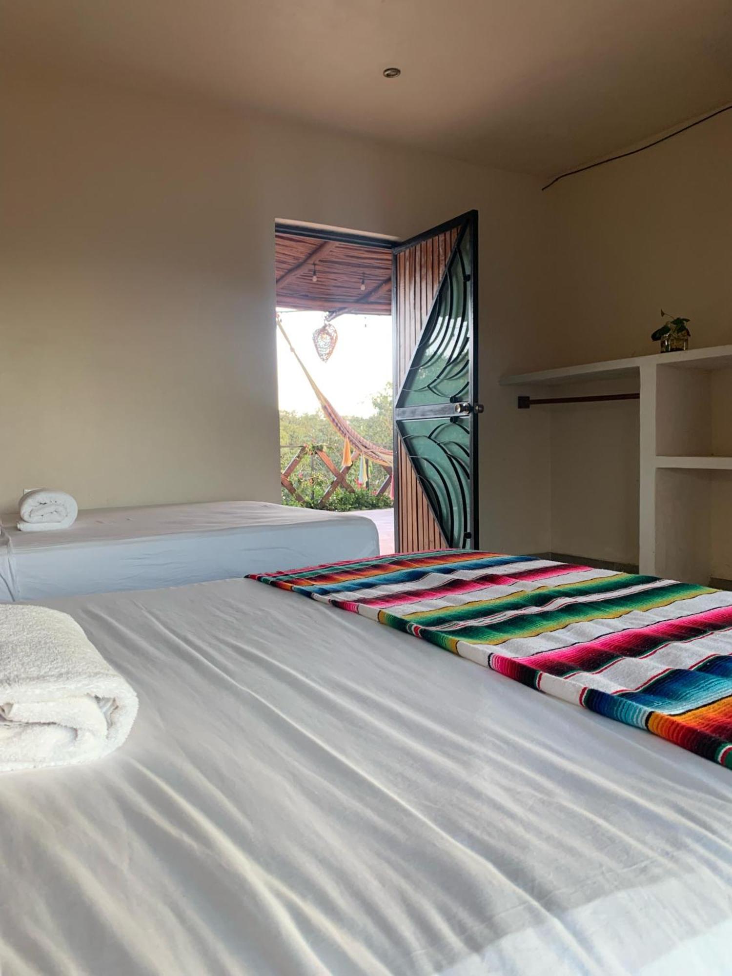 Casa Delfin Tulum Lägenhet Macario Gomez Exteriör bild