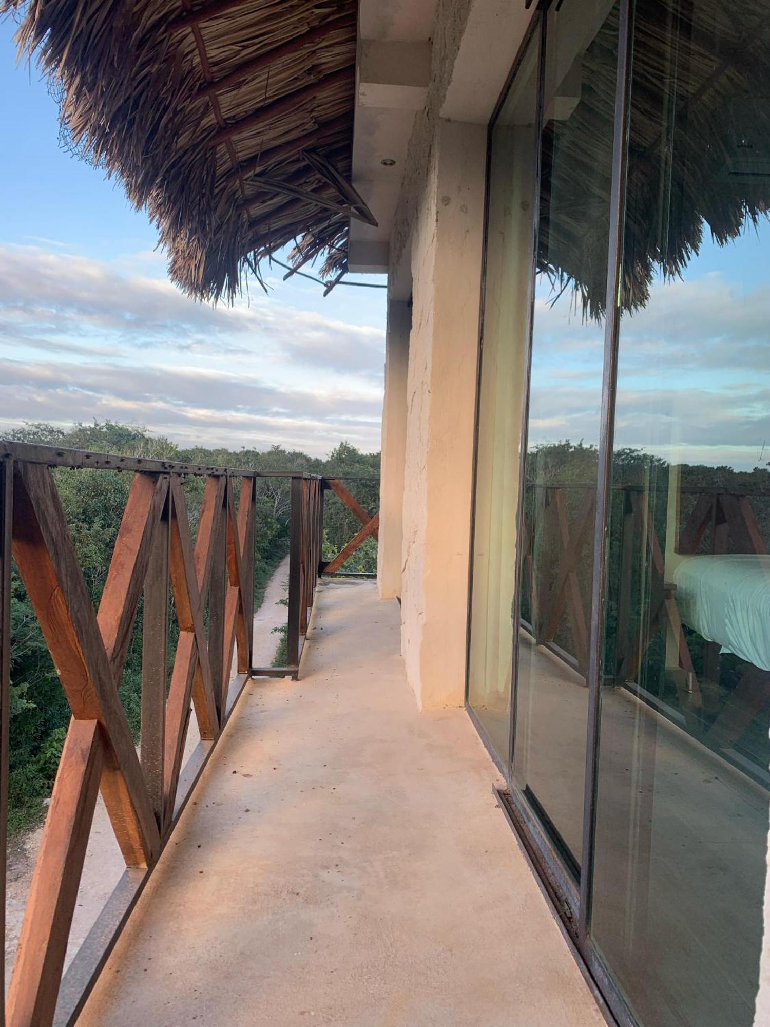 Casa Delfin Tulum Lägenhet Macario Gomez Exteriör bild
