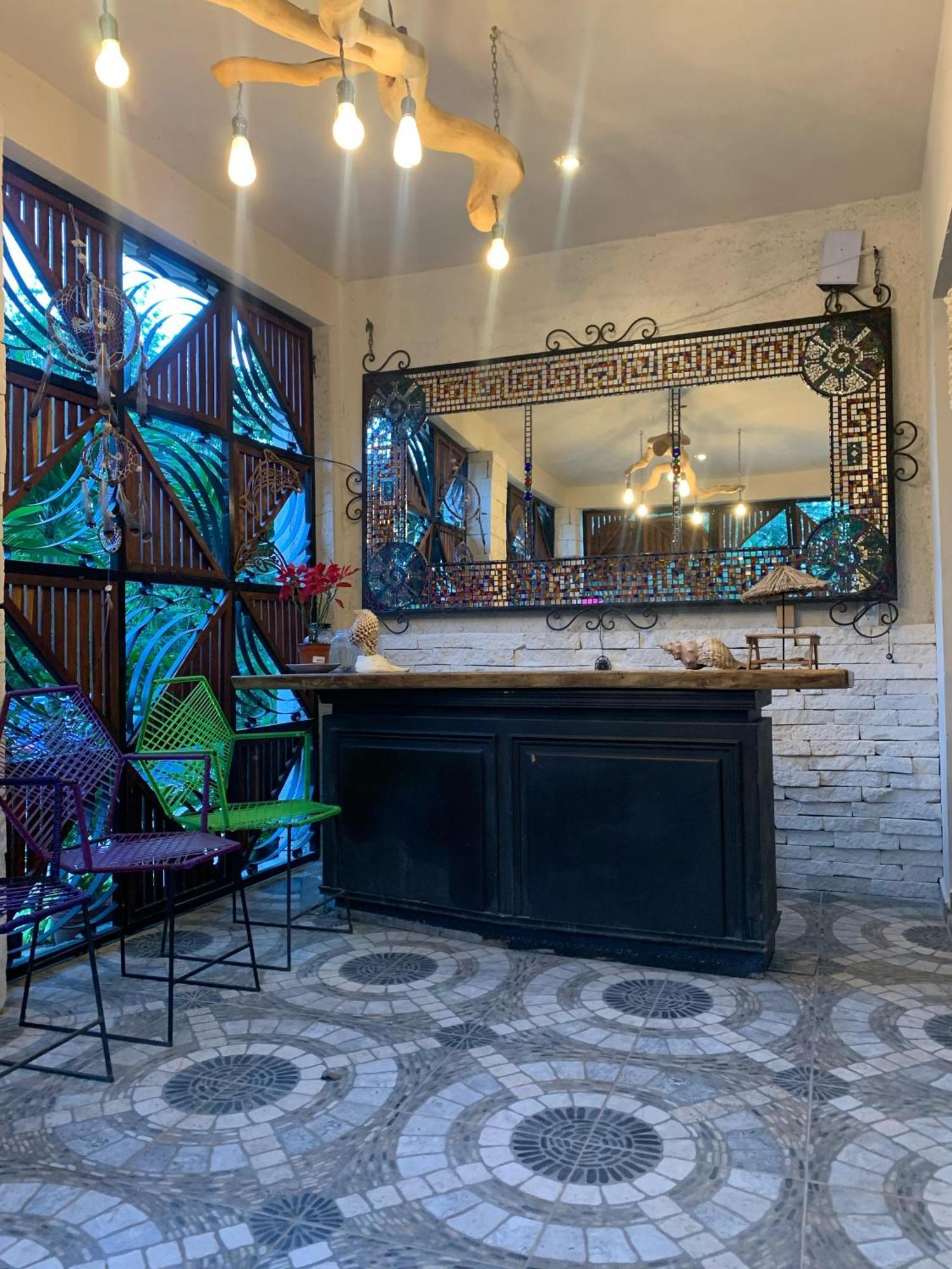 Casa Delfin Tulum Lägenhet Macario Gomez Exteriör bild