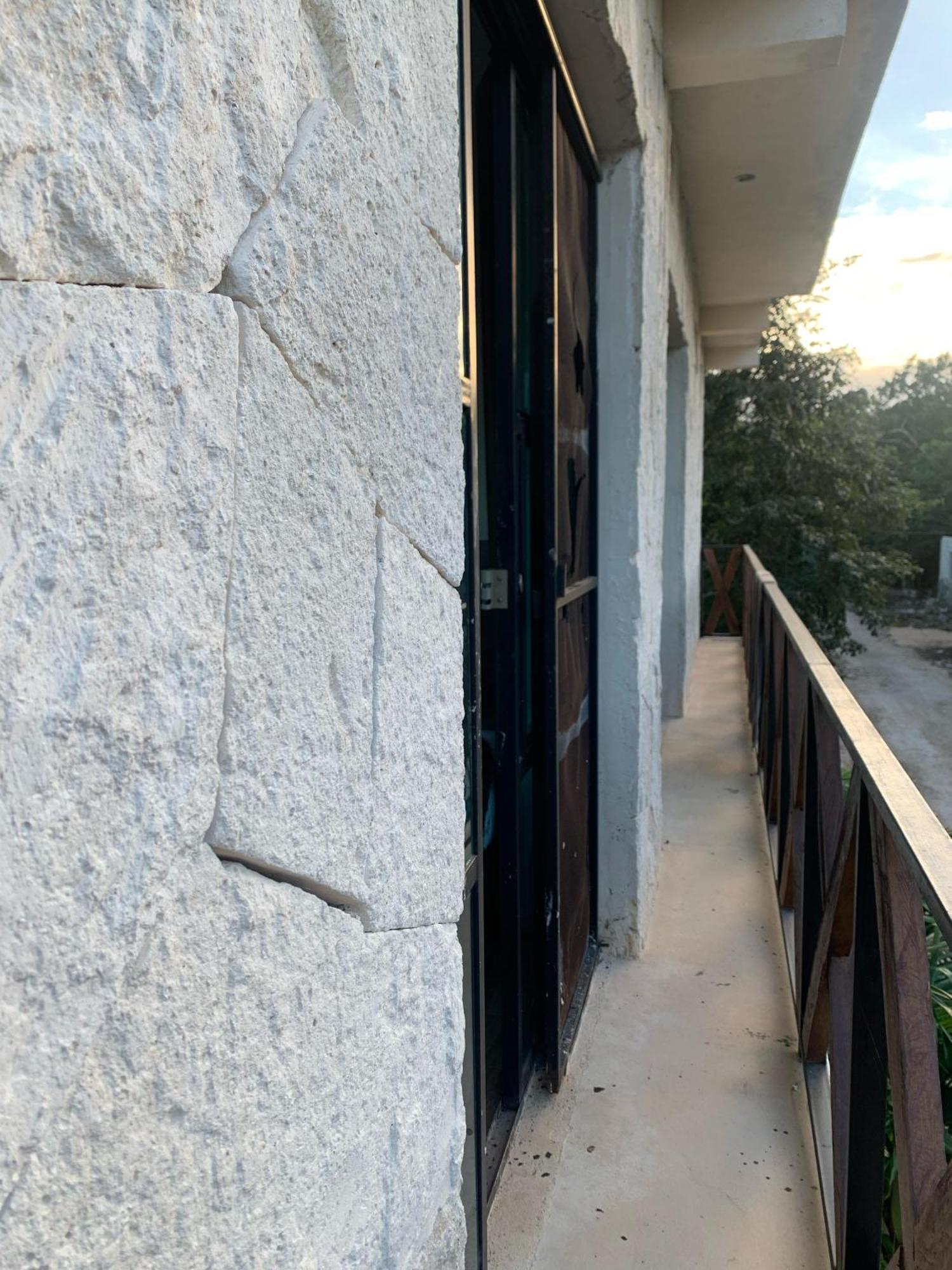 Casa Delfin Tulum Lägenhet Macario Gomez Exteriör bild
