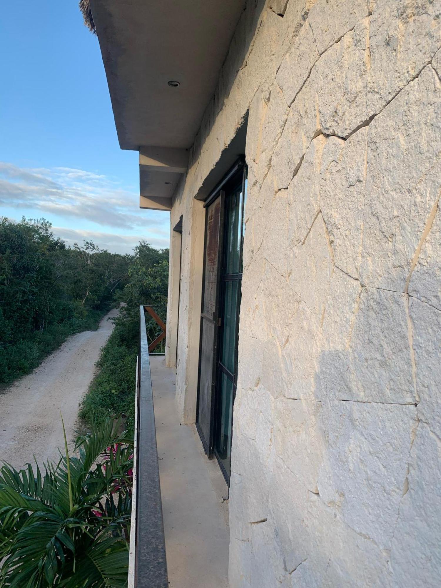 Casa Delfin Tulum Lägenhet Macario Gomez Exteriör bild