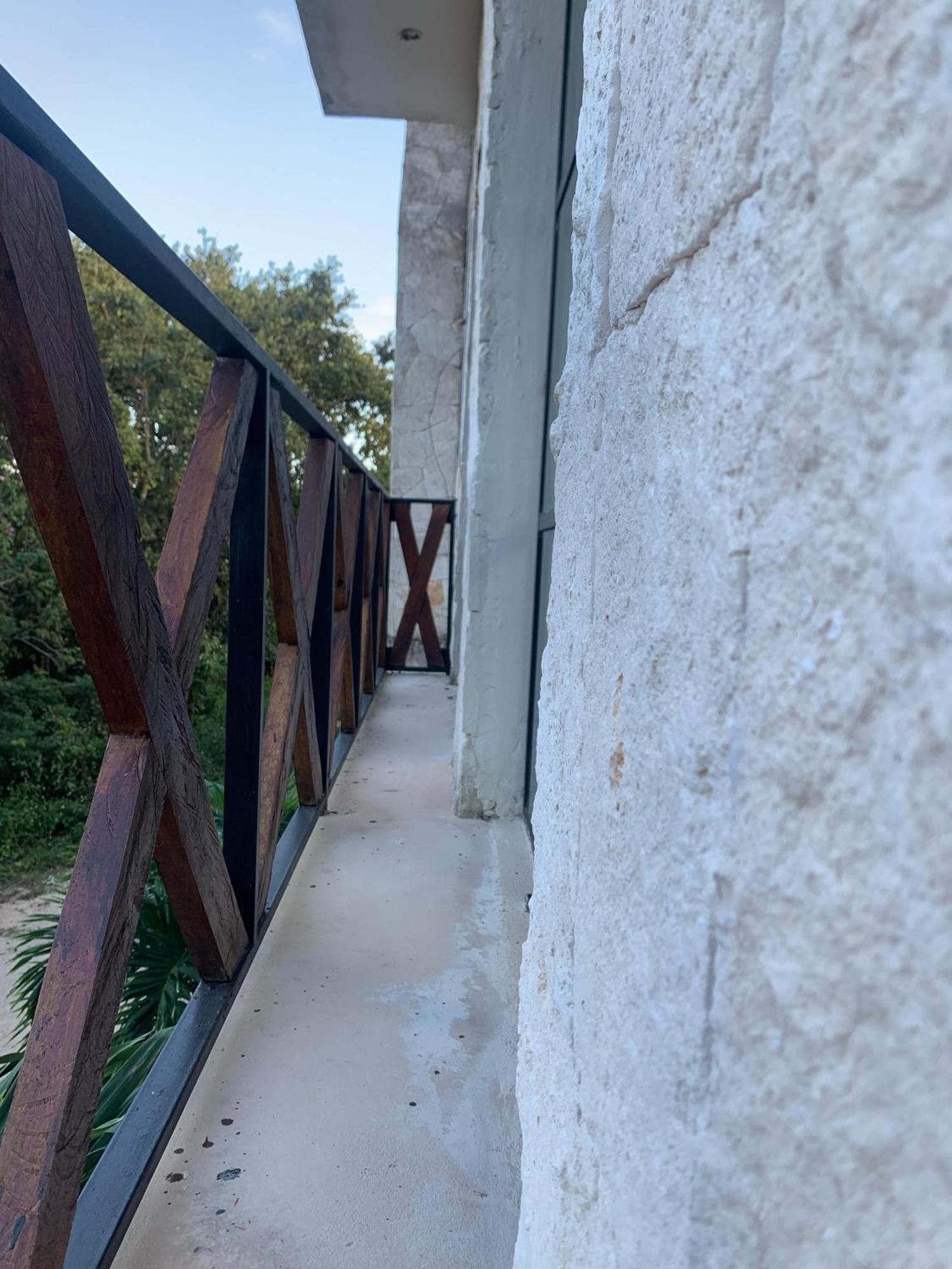 Casa Delfin Tulum Lägenhet Macario Gomez Exteriör bild