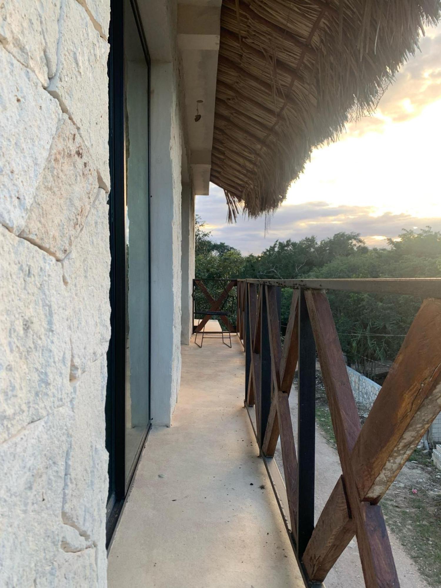 Casa Delfin Tulum Lägenhet Macario Gomez Exteriör bild