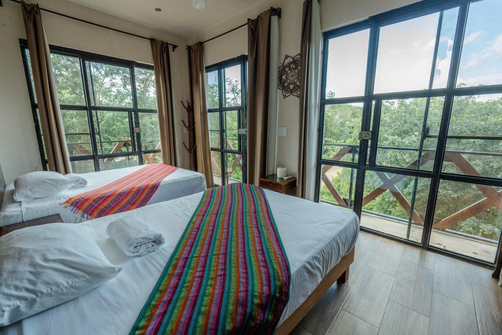 Casa Delfin Tulum Lägenhet Macario Gomez Exteriör bild