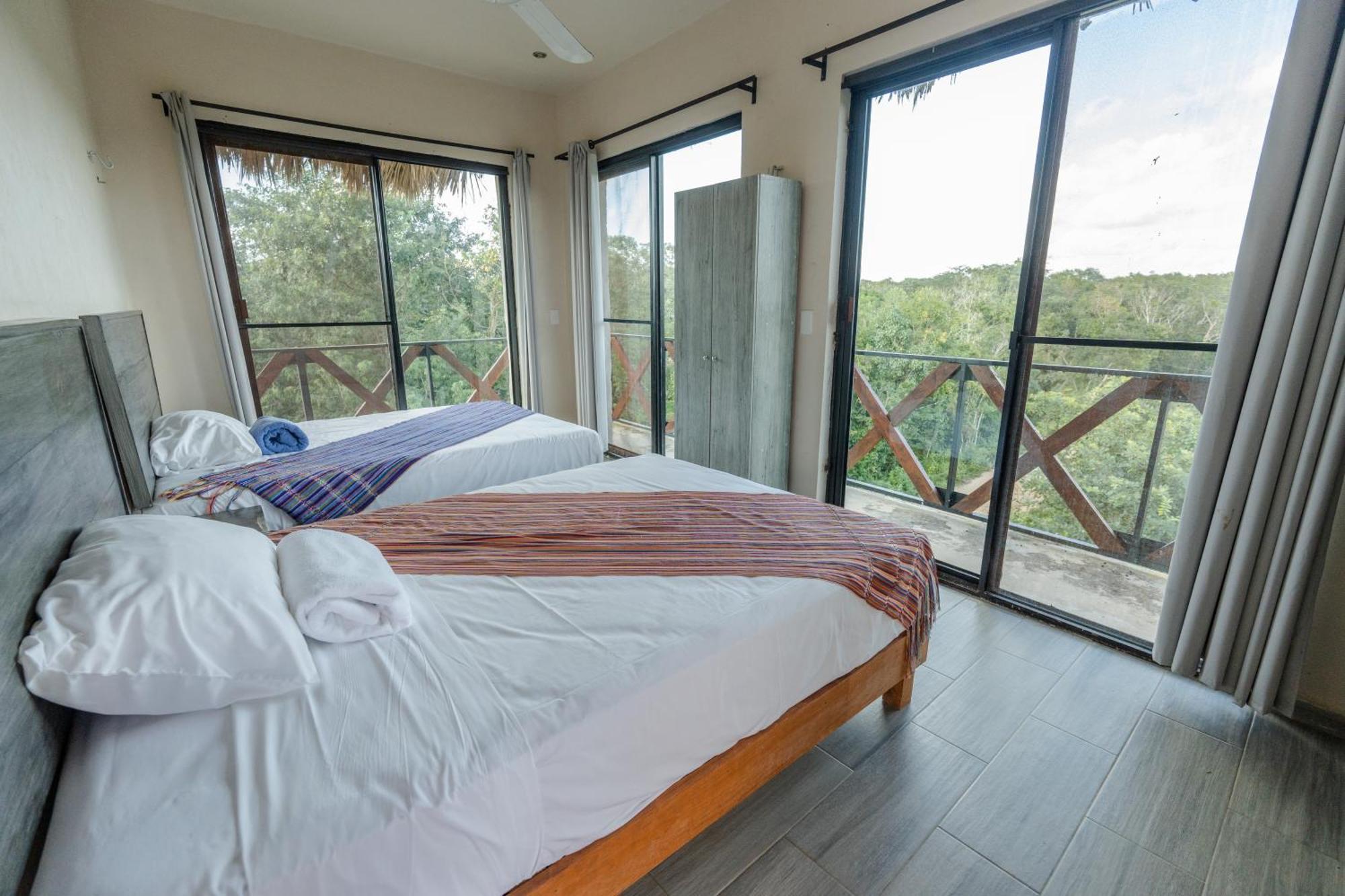 Casa Delfin Tulum Lägenhet Macario Gomez Exteriör bild