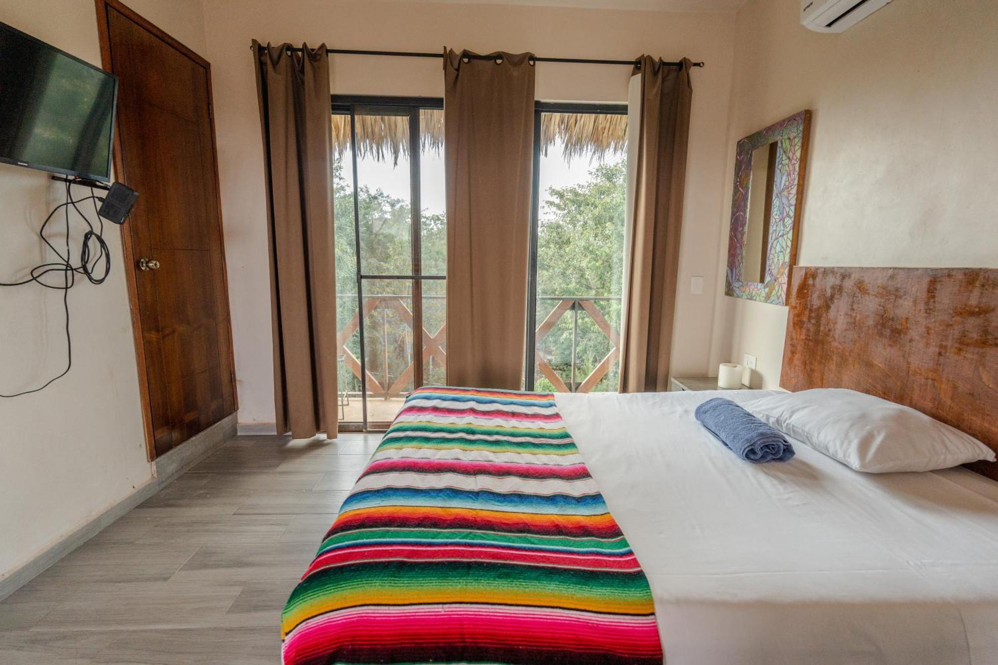 Casa Delfin Tulum Lägenhet Macario Gomez Exteriör bild