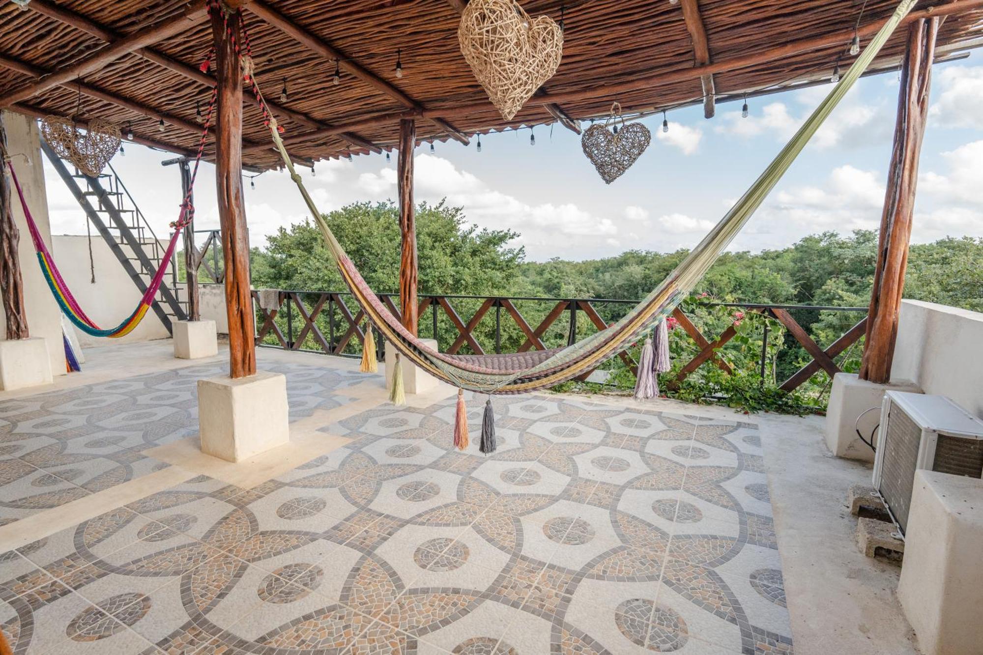 Casa Delfin Tulum Lägenhet Macario Gomez Exteriör bild