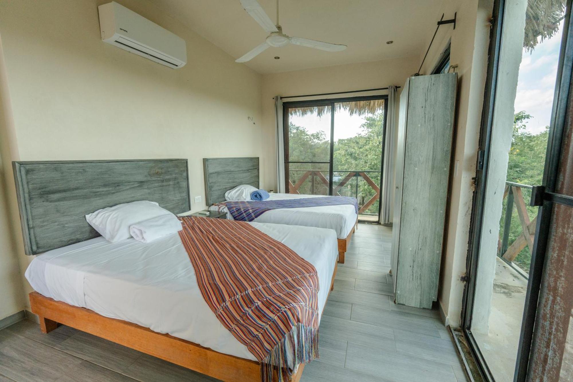 Casa Delfin Tulum Lägenhet Macario Gomez Exteriör bild