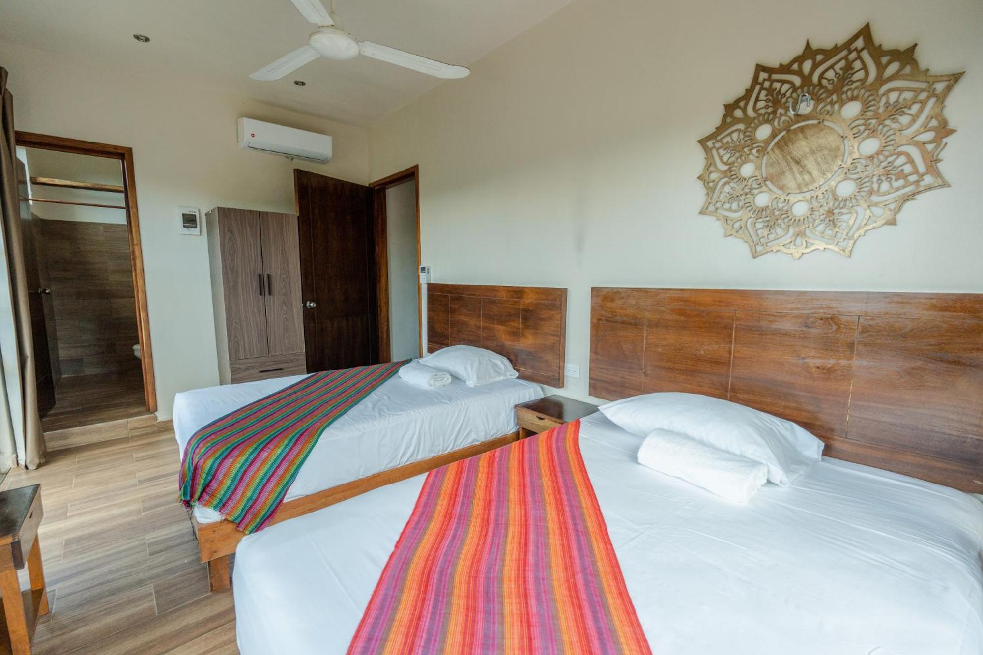 Casa Delfin Tulum Lägenhet Macario Gomez Exteriör bild
