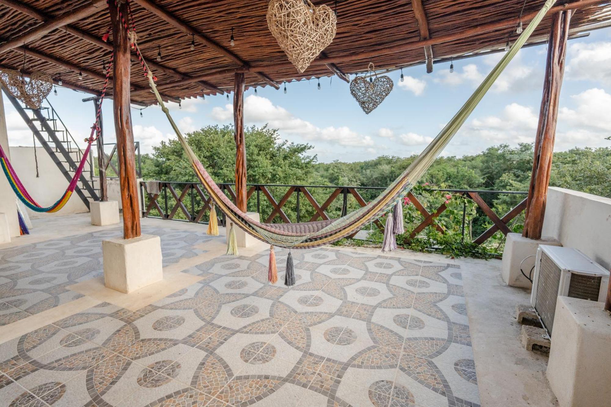 Casa Delfin Tulum Lägenhet Macario Gomez Exteriör bild
