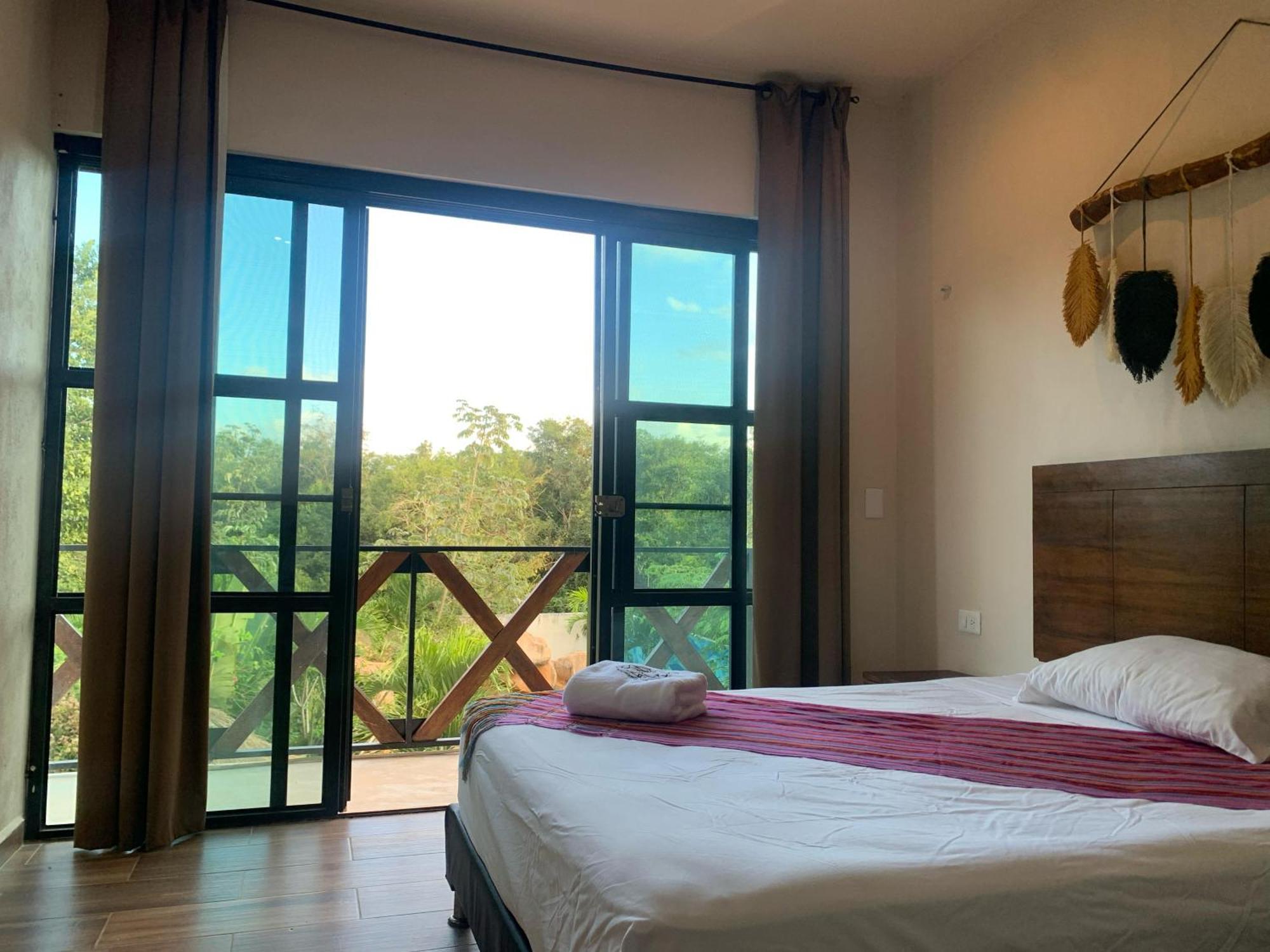 Casa Delfin Tulum Lägenhet Macario Gomez Exteriör bild