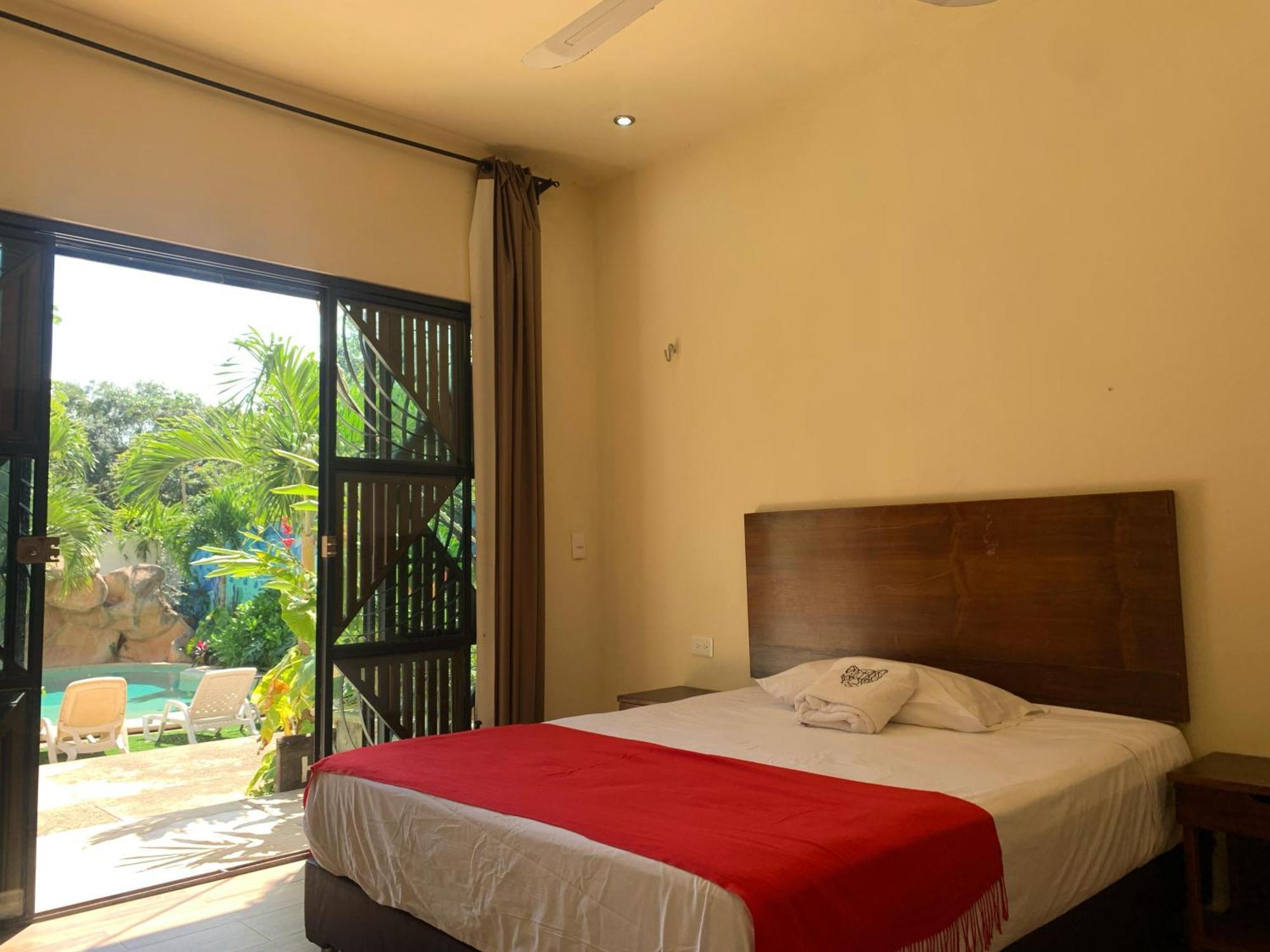 Casa Delfin Tulum Lägenhet Macario Gomez Exteriör bild